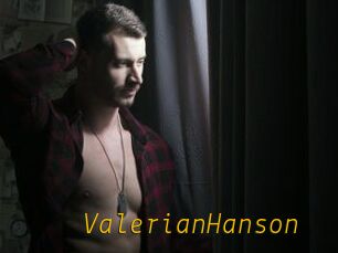 ValerianHanson