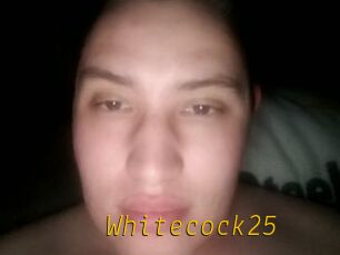 Whitecock25