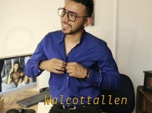 Walcottallen