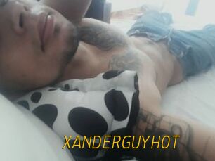 XANDERGUYHOT