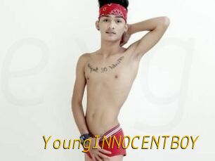 YoungINNOCENTBOY