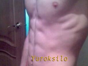 Yuroksilo