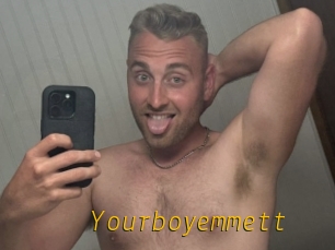 Yourboyemmett