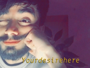 Yourdesirehere