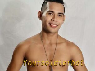 Yoursoldierboi