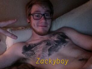 Zackyboy