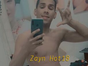 Zayn_Hot18