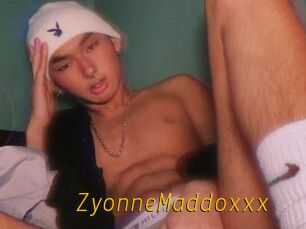 ZyonneMaddoxxx