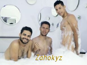 Zahokyz